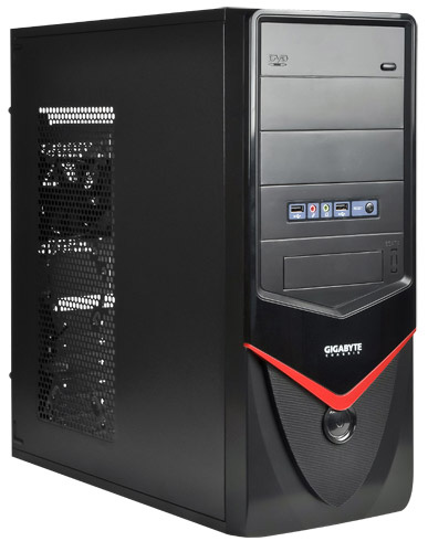     Mid Tower  GIGABYTE