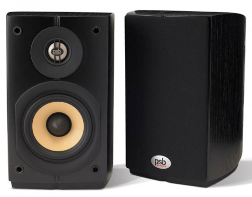        NAD Electronics  PSB Speakers