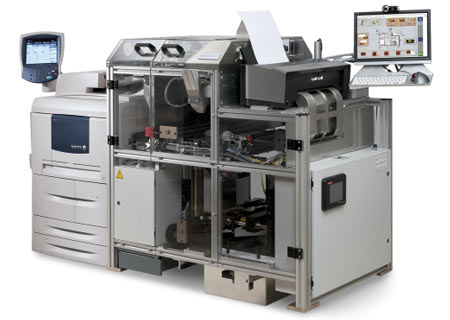 Xerox Espresso Book Machine -    ,     5 