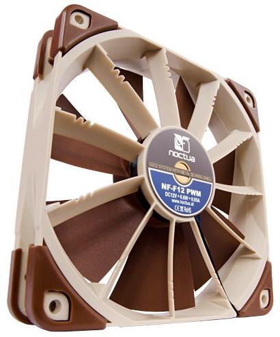 Noctua NF-F12: 120-  high-end-  20 