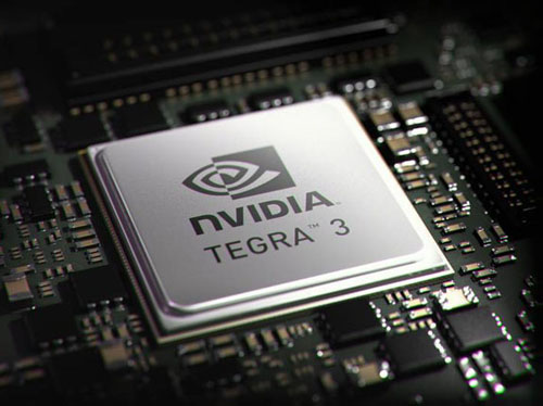 nVidia  4-  Tegra 3