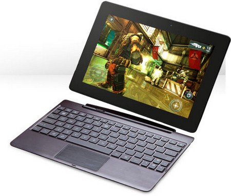 ASUS Transformer Prime   Android      NVIDIA Tegra 3 