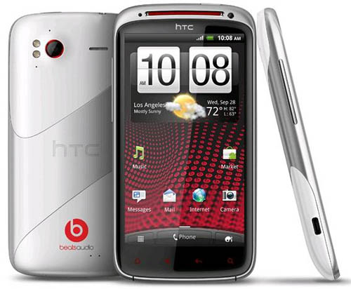 HTC   Sensation XE