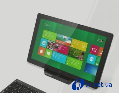  Samsung Slate PC Series 7   Windows 8