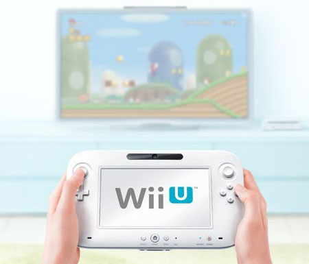 Nintendo     Wii U   