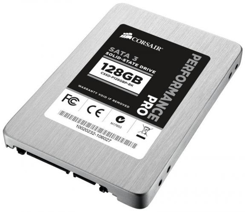 Corsair Performance Pro SSD  SATA III   Marvell