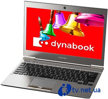  Dynabook R631  Toshiba     