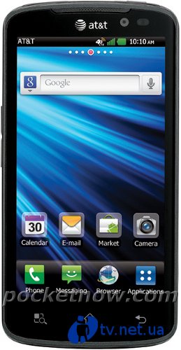 LG Nitro HD:   LG Optimus LTE  