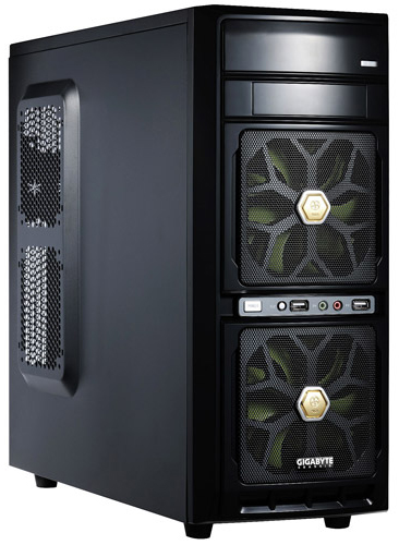  GIGABYTE GZ-G2 Series:   