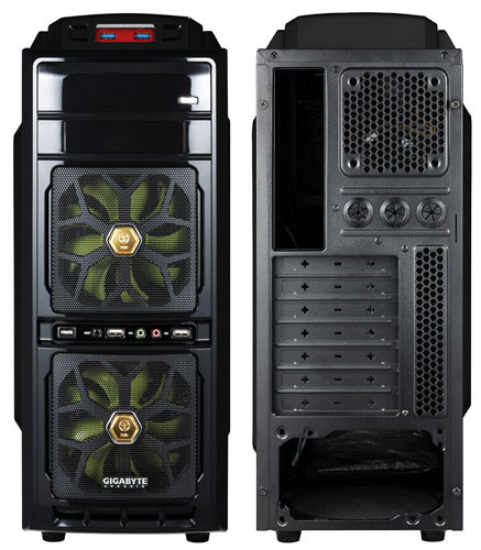  GIGABYTE GZ-G2 Series:   