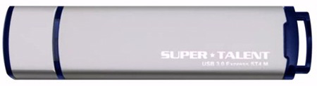 Super Talent USB 3.0 Express ST4:   4- 