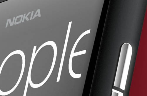 Nokia Champagne:     Windows Phone Tango