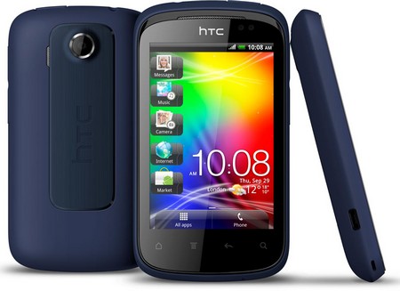      HTC Explorer 