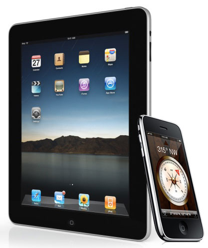 Apple    4- iPhone  7- iPad