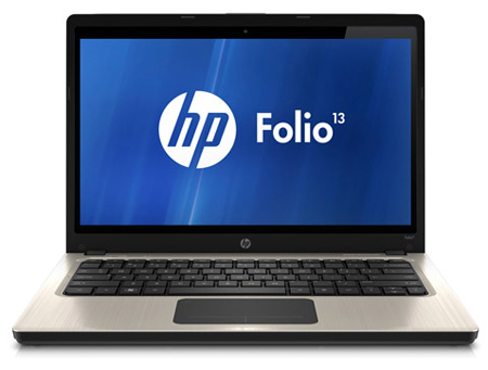  13,3"  HP Folio 13