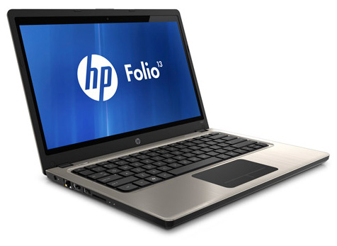  13,3"  HP Folio 13