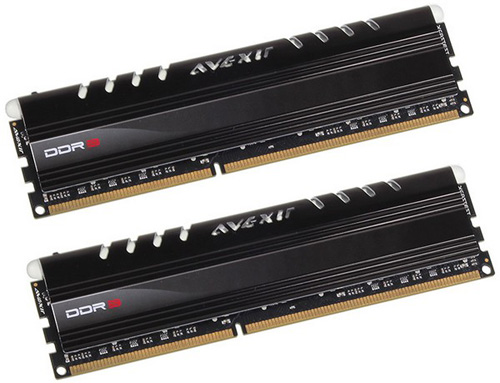 AVEXIR Core Series DDR3   