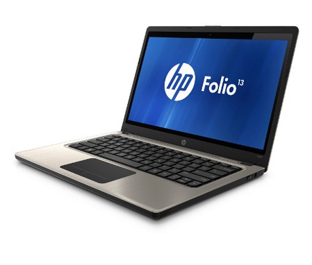 HP Folio 13:    Hewlett-Packard 