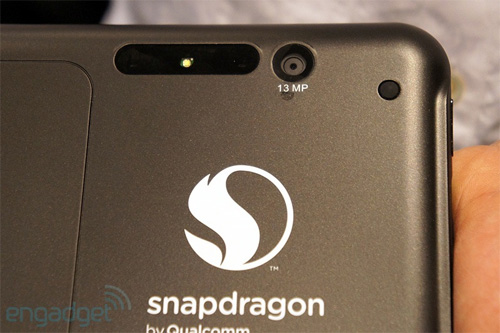 Qualcomm Snapdragon S4 Liquid:   
