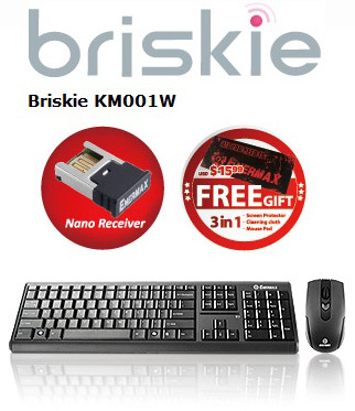 Briskie        ENERMAX