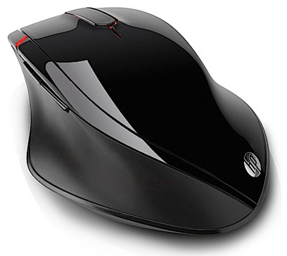  HP X7000 Wi-Fi Touch Mouse   