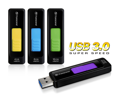 Transcend  - USB 3.0  