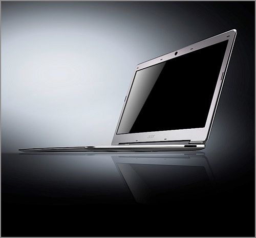 Acer   Aspire S3