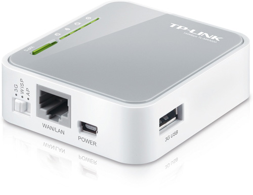 TP-Link   3G/Wi-Fi-  