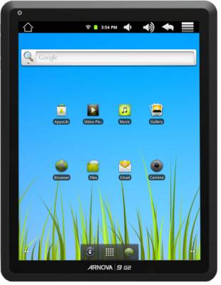 Archos Arnova 9 G2   Android-  