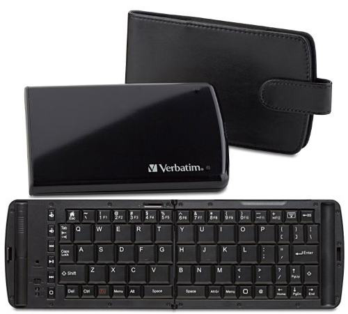 Verbatim Wireless Bluetooth Mobile Keyboard  
