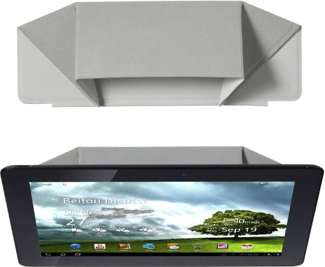 ASUS Transformer Prime  ,    iPad 2 Smart Cover