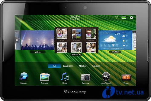 BlackBerry PlayBook    200- 