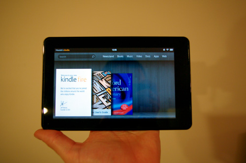 Foxconn   Kindle Fire