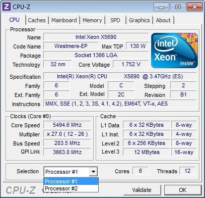 Intel     Sandy Bridge-EP  