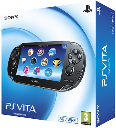 Sony    PS3-  Vita   Remote Play