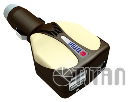    TITAN    USB