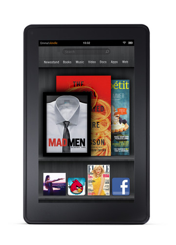  Kindle Fire      