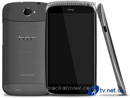    HTC Ville  Android 4.0