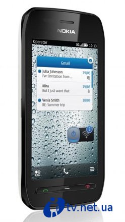  Nokia 603:      
