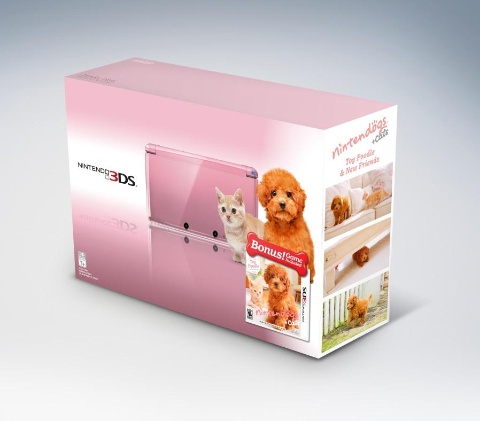 Nintendo     3DS