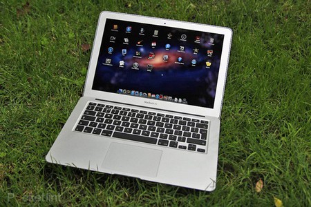     MacBook Air 