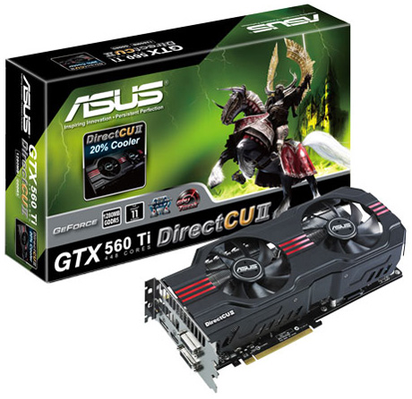   NVIDIA   GeForce GTX 560 Ti 448 Cores