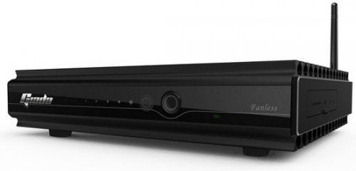 Giada F100  -   Intel Cedar Trail-M