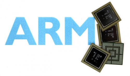 ARM       64-  ARMv8