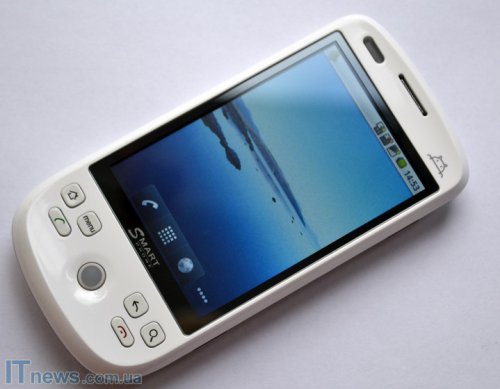 Magic Smart W650i: Android dual-SIM   200 ..