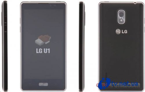   LG   Android 4.0  Optimus U1