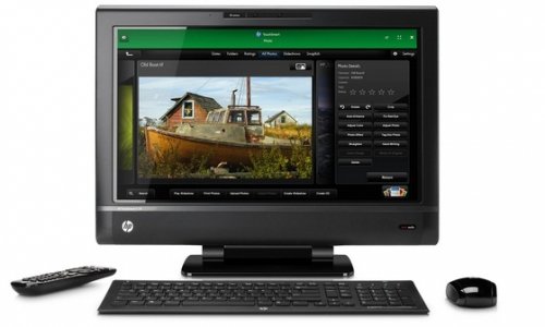 HP TouchSmart 620 3D Edition: -