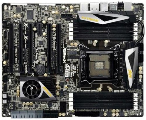     ASRock  Socket LGA2011