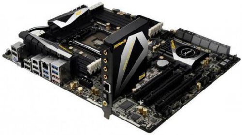     ASRock  Socket LGA2011