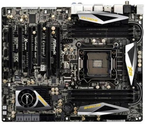     ASRock  Socket LGA2011